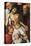 The Descent from the Cross, C. 1500-Colijn de Coter-Premier Image Canvas