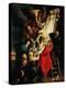 The Descent from the Cross. Central Panel, 1612-1614-Peter Paul Rubens-Premier Image Canvas