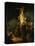 The Descent from the Cross-Rembrandt van Rijn-Premier Image Canvas