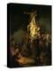 The Descent from the Cross-Rembrandt van Rijn-Premier Image Canvas