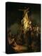 The Descent from the Cross-Rembrandt van Rijn-Premier Image Canvas