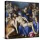 The Descent from the Cross-Agnolo Bronzino-Premier Image Canvas
