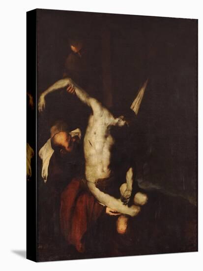 The Descent from the Cross-Luca Giordano-Premier Image Canvas