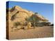 The Desert, Wadi Rum, Jordan, Middle East-Alison Wright-Premier Image Canvas