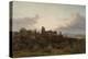 The Deserted Village (Goldsmith's)-James Holland-Premier Image Canvas