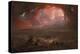 The Destruction of Pompei and Herculaneum-John Martin-Premier Image Canvas