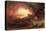 The Destruction of Sodom and Gomorrah, 1852-John Martin-Premier Image Canvas