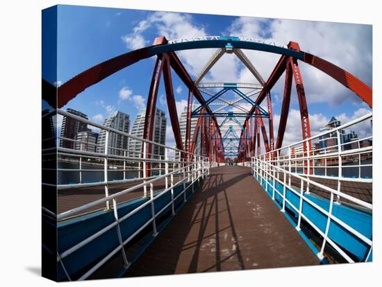 The Detroit Bridge-Craig Roberts-Premier Image Canvas