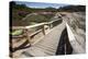 The Devil's Bath Walkway, Waiotapu Goethermal Wonderland, Rotorua, New Zealand, Oceania-Jeremy Bright-Premier Image Canvas