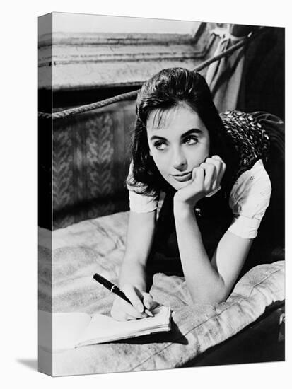 The Diary of Anne Frank, 1959-null-Premier Image Canvas