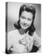 The Diary of Anne Frank, Diane Baker, 1959-null-Stretched Canvas