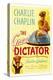 The Dictator, 1940 "The Great Dictator" Directed by Charles Chaplin-null-Premier Image Canvas