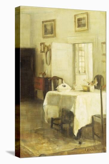 The Dining Room-Carl Holsoe-Premier Image Canvas