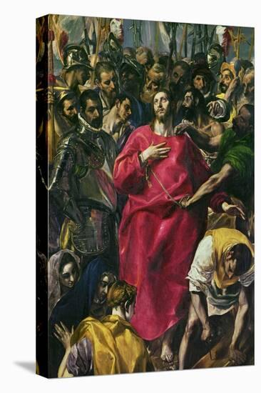 The Disrobing of Christ, 1577-1579-El Greco-Premier Image Canvas