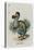 The Dodo-John Tenniel-Premier Image Canvas