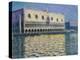 The Doges Palace-Claude Monet-Premier Image Canvas