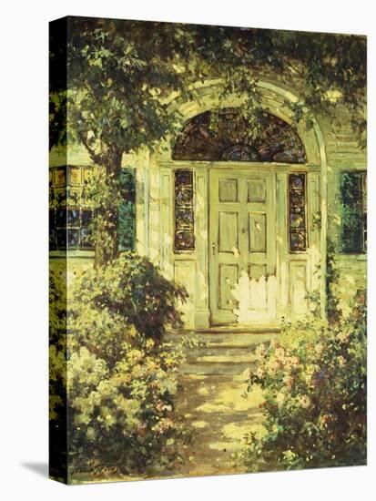 The Doorway-Abbott Fuller Graves-Premier Image Canvas