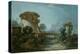 The Dovecote, 1758-Francois Boucher-Premier Image Canvas