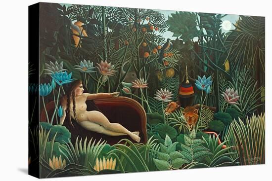 The Dream, 1910-Henri Rousseau-Premier Image Canvas