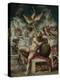 The Dream of Human Life, after 1533-Michelangelo Buonarroti-Premier Image Canvas