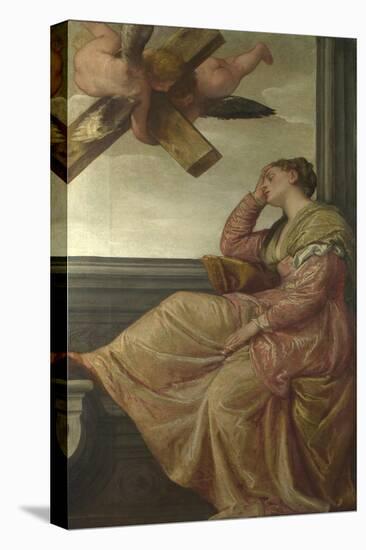 The Dream of Saint Helena, C. 1570-Paolo Veronese-Premier Image Canvas