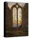 The Dreamer (Ruins of the Oybi), C1835-Caspar David Friedrich-Premier Image Canvas