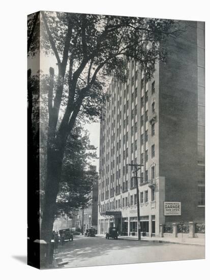 The Drummond Medical Building, Montreal, Canada, 1932-Unknown-Premier Image Canvas