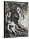 The Drunken Silenus, 17th Century-Moses van Uyttenbroeck-Premier Image Canvas