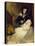 The Duchess of Abercorn and Child-Edwin Henry Landseer-Premier Image Canvas