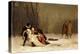 The Duel after the Ball-Jean Leon Gerome-Premier Image Canvas