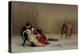 The Duel after the Masquerade, 1857-59-Jean Leon Gerome-Premier Image Canvas