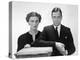 The Duke and Duchess of Kent, Prince George Married to Princess Marina-Cecil Beaton-Premier Image Canvas