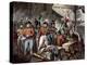 The Duke of Wellington at the Taking of Ciudad Rodrigo, Spain, Peninsular War, 1812-Joseph Constantine Stadler-Premier Image Canvas