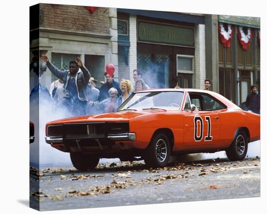 The Dukes of Hazzard-null-Stretched Canvas