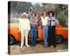The Dukes of Hazzard-null-Stretched Canvas