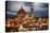 The Duomo of Florence with Evening Light-Terry Eggers-Premier Image Canvas