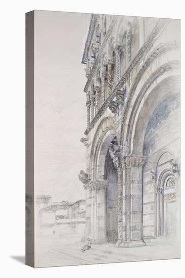 The Duomo of San Martino-John Ruskin-Premier Image Canvas