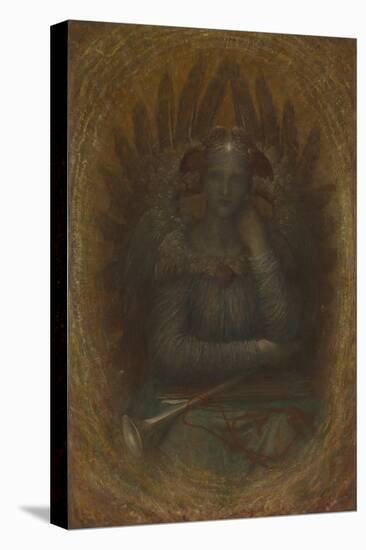 The Dweller in the Innermost-George Frederic Watts-Premier Image Canvas