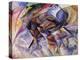 The Dynamism of a Cyclist-Umberto Boccioni-Premier Image Canvas