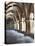 The early 12 century cloister in the old Cathedral (Se Velha).-Julie Eggers-Premier Image Canvas