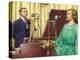 The Early Days of Studio Broadcasting at the Bbc-Pat Nicolle-Premier Image Canvas