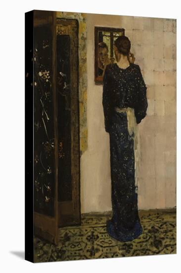 The Earring, 1893-George Hendrik Breitner-Premier Image Canvas