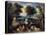 The Earth Paradise, 17Th Century (Oil on Canvas)-Jan the Elder Brueghel-Premier Image Canvas