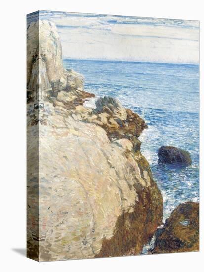 The East Headland, Appledore - Isles of Shoals, 1908-Childe Hassam-Premier Image Canvas