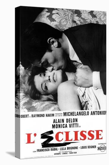 The Eclipse, 1962 (L' Eclisse)-null-Premier Image Canvas