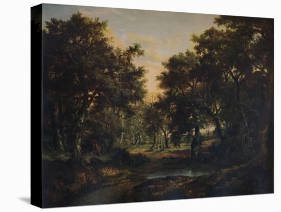 The Edge of the Wood, c1824-Patrick Nasmyth-Premier Image Canvas