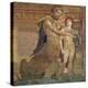 The Education of Achilles by Chiron, from Herculaneum-null-Premier Image Canvas