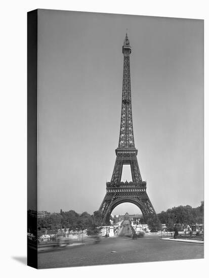 The Eiffel Tower, 1887-89-Alexandre-Gustave Eiffel-Premier Image Canvas