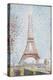 The Eiffel Tower, 1889-Georges Seurat-Premier Image Canvas