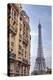 The Eiffel Tower in Paris, France, Europe-Julian Elliott-Premier Image Canvas
